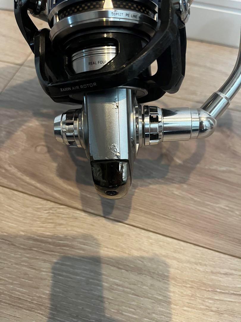10 ダイワ ソルティガ5000H +RFC4500スプール 【公式通販】 10 ダイワ ソルティガ5000H +RFC4500スプール 【公式通販】