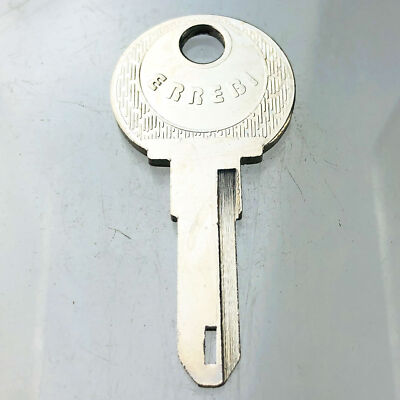 AMC Jeep 83502827 Key Blank Ignition Uncut Errebi Group 3.145 OEM NOS