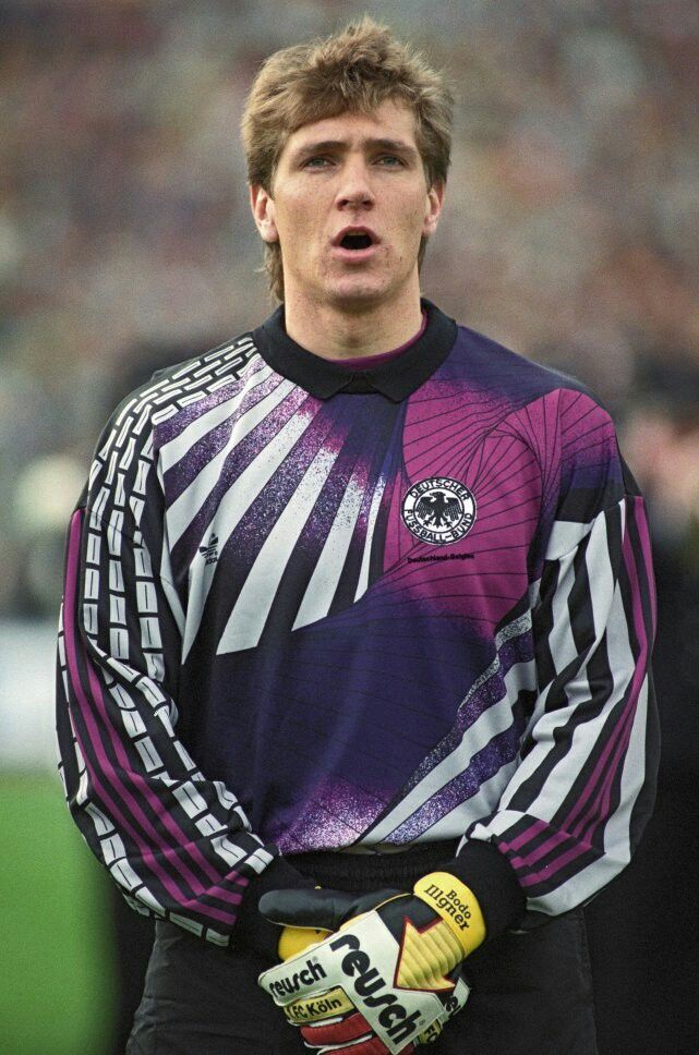 90s adidas ドイツ代表 GK ILLGNER 万国旗タグ オリジナル 1990 Germany Goalkeeper BODDO ILLGNER Adidas Originals Icon Jersey