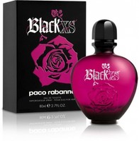 Paco Rabanne Black Xs Eau De Toilette For Women 80 Ml Paco Rabanne Black Xs Eau De Toilette For Women 80 Ml