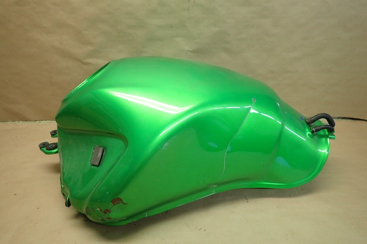 ととと 2016 KAWASAKI EX650E GAS FUEL TANK | eBay