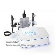 Professional Tecar Therapy Machine Body Pain Relief Physiotherapy Body Shaping