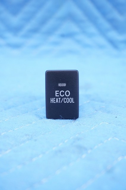 Eco heat cool toyota