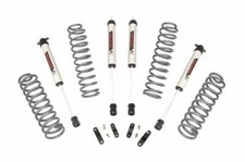 Rough Country 2.5 Suspension Lift Kit For Jeep Wrangler Jk 07-18 2-door