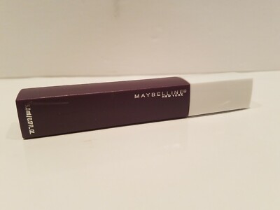Maybelline ~ Super Stay Matte Ink Liquid Lipstick - #110 ~ Originator ~ NWOB
