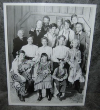 (M2) photo dédicace autographe autograph pamela roylance