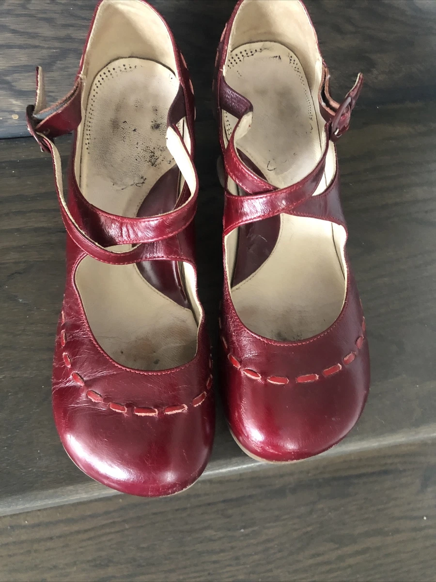 Fluevog mary janes sale