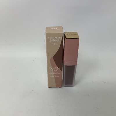 Estée Lauder Pure Color Envy Liquid Lip Color 113 Under My Skin 