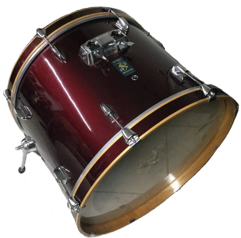 yamaha bass drum - Image 3 of 4