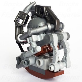 LEGO&reg; Star Wars Droideka Minifigure Separatist Droid Clone Wars 75000 sw0441