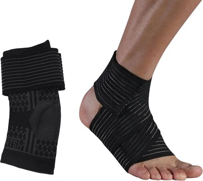 Endless Slip-in Knöchelstütze(Paar) | Neopren & Polyester | Für Schmerzlinderung