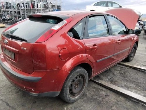 6N4T18C612AC Unité De Commande De La Climatisation pour FORD FOCUS BERLI 1734416 - Picture 4 of 10