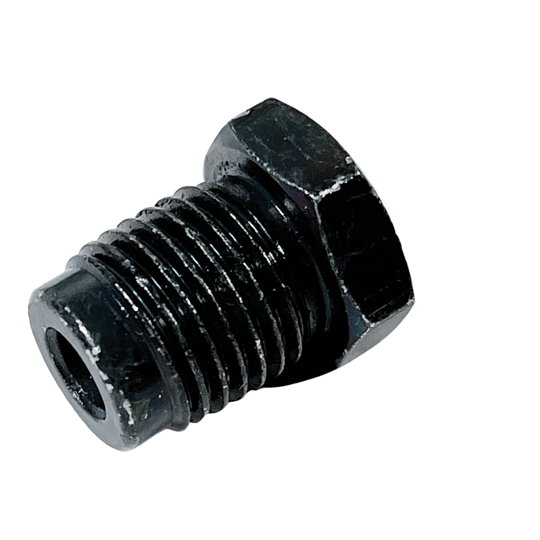 Brake Line Tube Nuts For 3/16" Tube (12mm x 1.25 thread, Bubble Flare