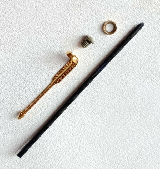 Set Parts Parker 61 Fountain Pen Used in Good Condition eBay