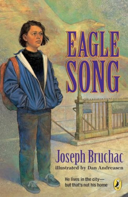 Eagle Song (Puffin Chapters) - Paperback NEW Bruchac, Joseph 1999-03-25