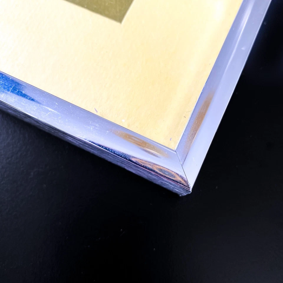 Винтажное войлочное 3-D настенное искусство желтая детская утка красный тюльпан и бабочка искусство детская комната - Изображение 4 из 4