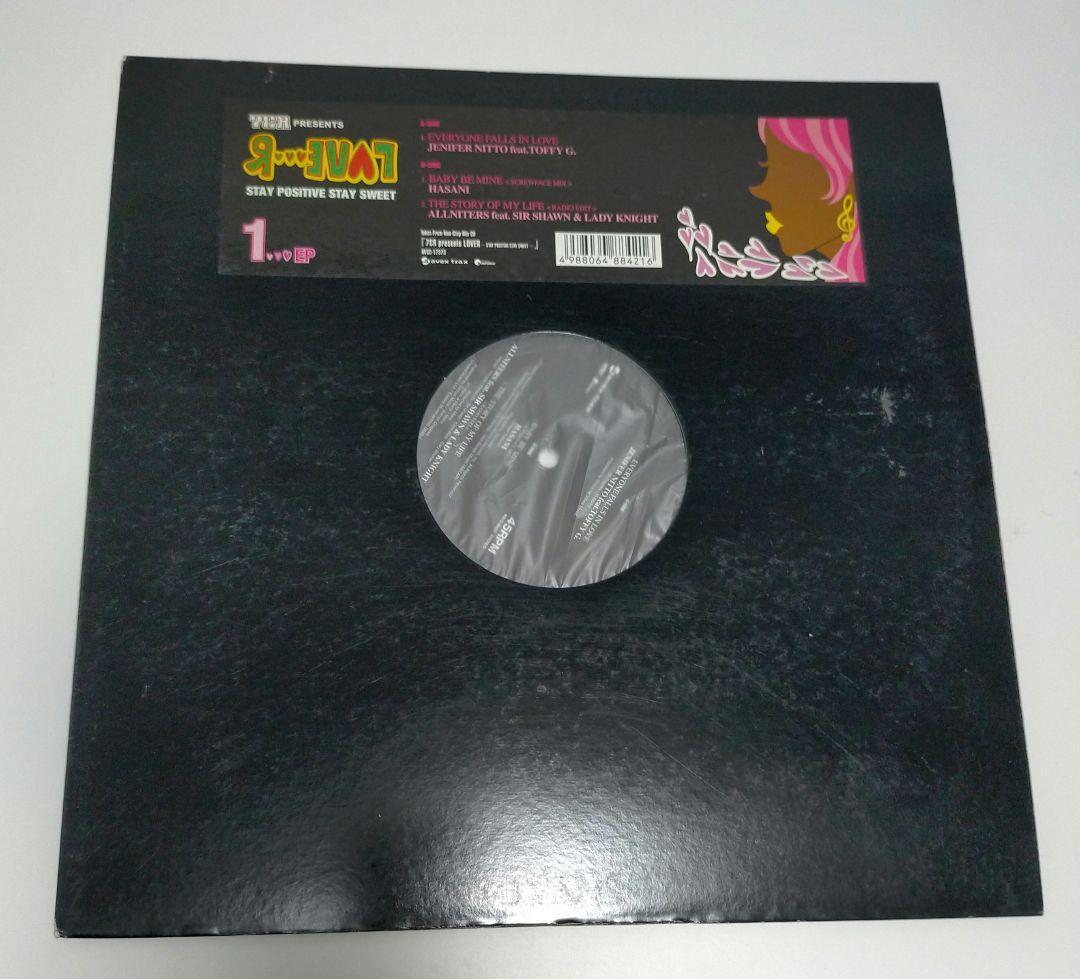 73-R Presents Lover Record | eBay