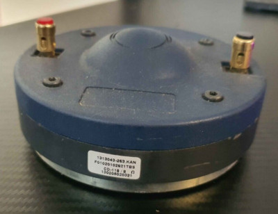 Turbosound CD-118 Kompressionstreiber