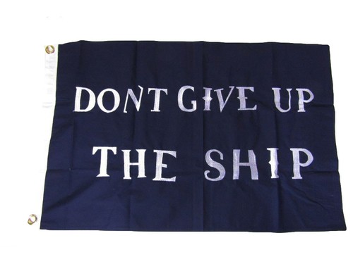 Trade Winds 2x3 FT Embroidered 'Join Or Die' Flag – 100% Cotton, Benjamin Franklin Design