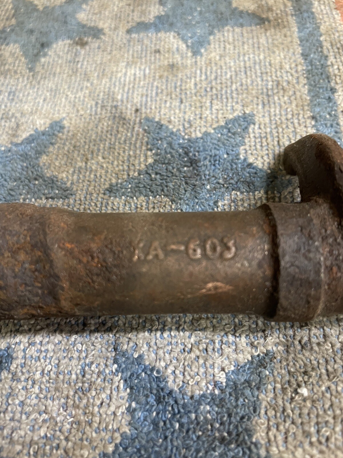 HarleyDavidson Knucklehead Rocker Arm With Shaft XA603 eBay