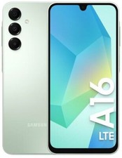 Samsung Galaxy A16 A165F 4G LTE Grün 128GB Dual-Simkarte Android Handy