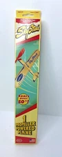 Guillow Sky Streak 1 Propeller Powered Plane, #7007.  New.