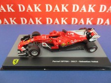 Die cast 1/43 Modellino Auto F1 Ferrari SF70H Monza GP 70 Ann. 2017 S. Vettel