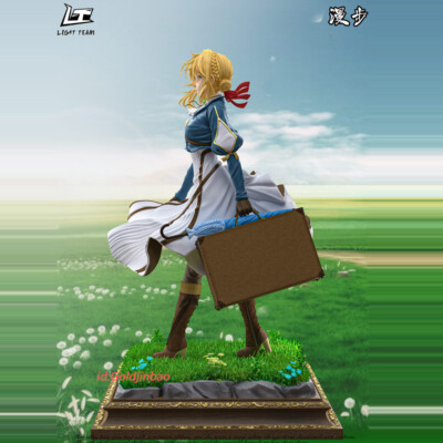 Light Team Studio Violet Evergarden Resin Statue Pre-order 1/6 Scale 16X16X29cm