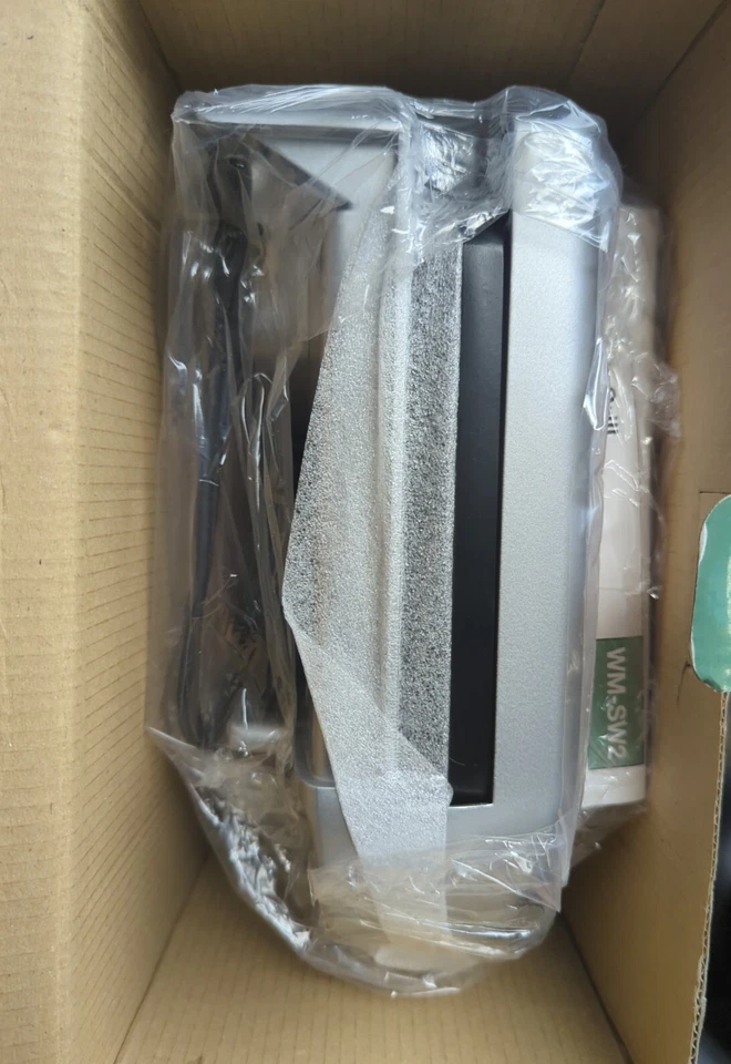 Cuisinart WM-SW2 Sandwich Parrilla Cromo Cepillado Serie Cocina Fácil de Usar Comidas Foto 2 de 2