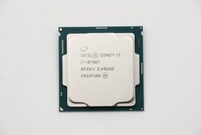 01AG228 For Intel i7-8700T 2.4GHz 6C 35W CPU processor chip
