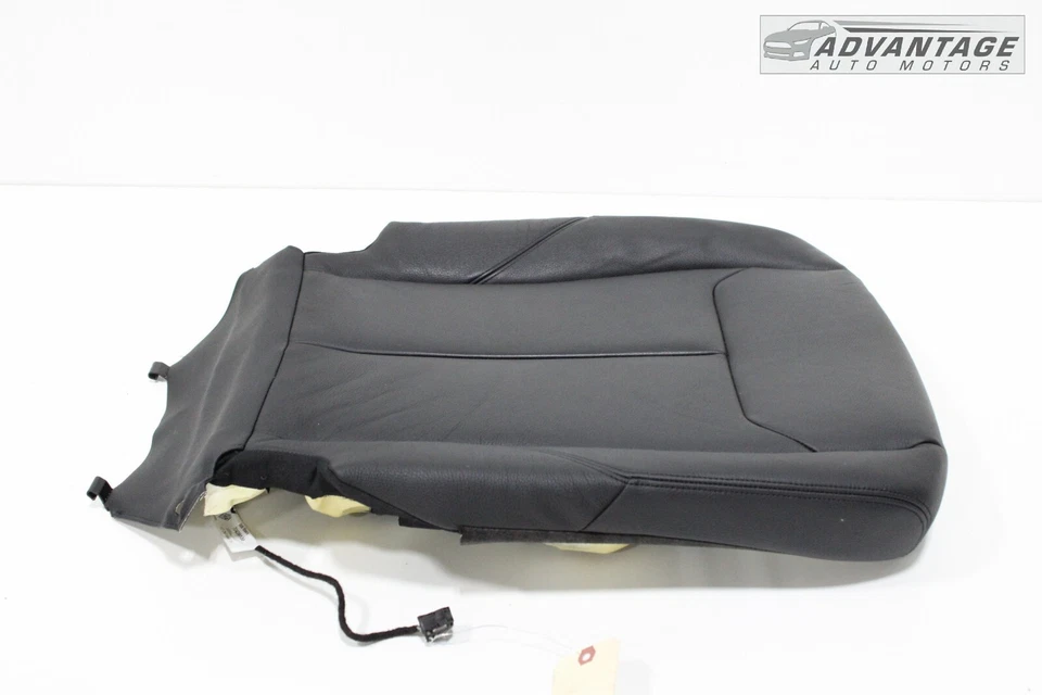 2013-2016 BMW 320I XDRIVE DIANTEIRO ESQUERDO DO MOTORISTA ASSENTO INFERIOR ALMOFADA INFERIOR FABRICANTE DE EQUIPAMENTO ORIGINAL - Imagem 2 de 4