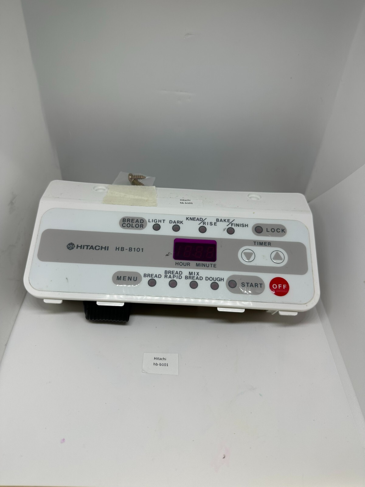 Hitachi Bread Maker HBB101 HBB102 OEM Replacement parts INSTITUTO