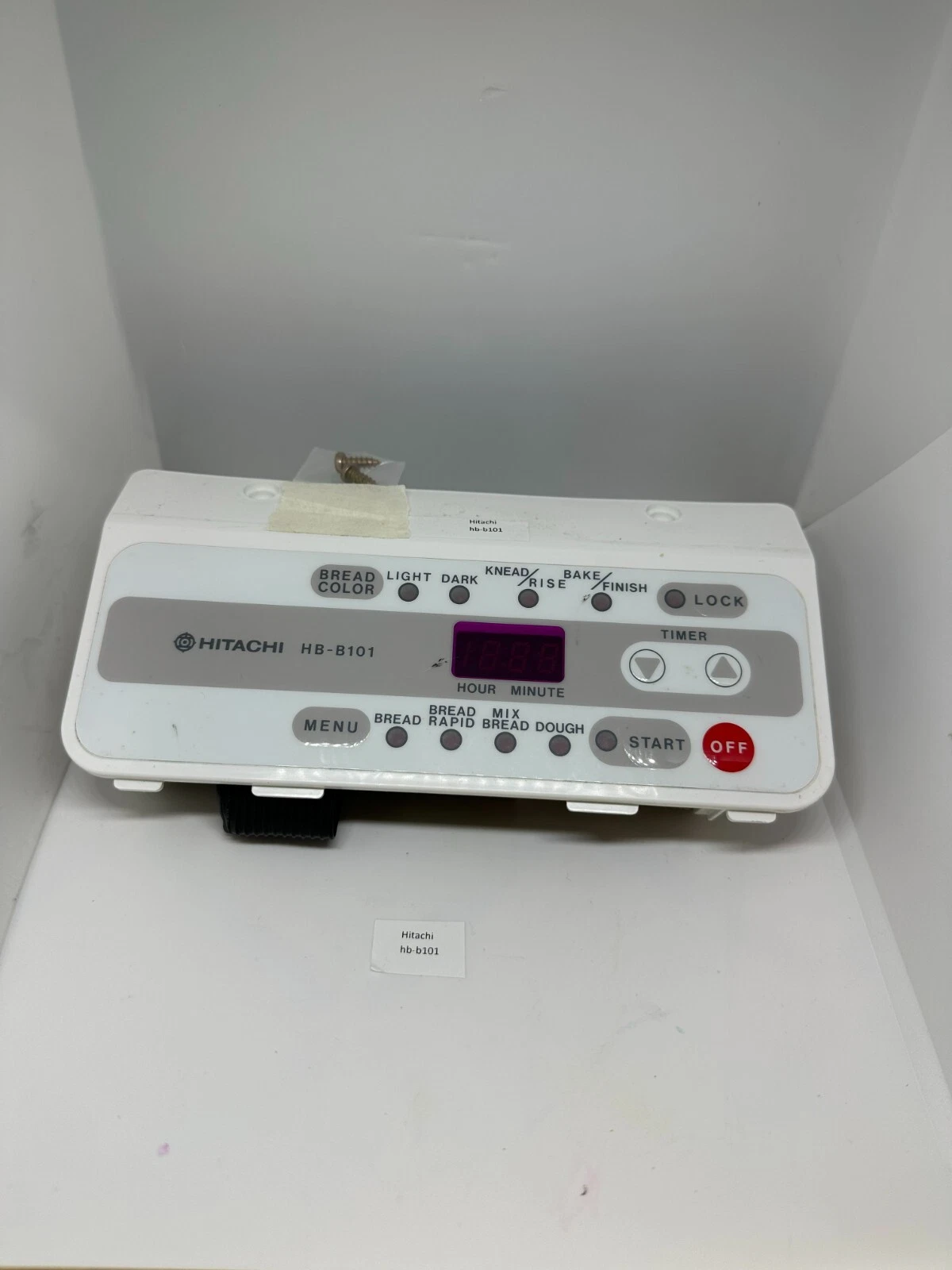 Hitachi Bread Maker HB-B101 HB-B102 OEM Replacement parts