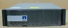 NetApp FAS8020 NAF-1301 3U Filer System  2x Controller Modules 111-01099 2x PSU
