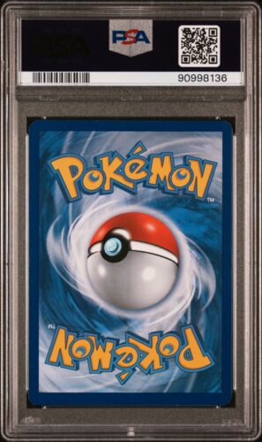 PSA 7 - 2013 Pokemon B & W VIRIZION Plasma Blast #103 (8136) - Picture 2 of 2