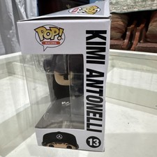 Funko Pop! Vinyl: Mercedes-AMG Petronas - Kimi Antonelli #13