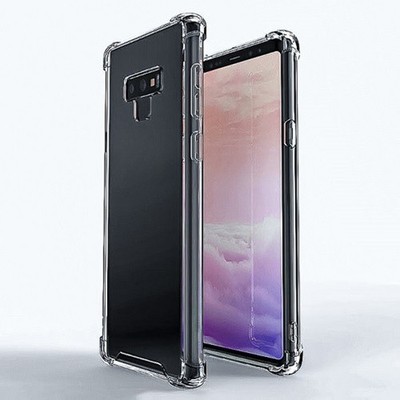 Soft Shockproof Transparent TPU Case Cover CLEAR For Samsung Note 9 Shockproof