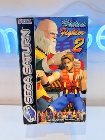 Sega Saturn - Virtua Fighter 2