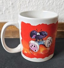 Diddl Tasse Sammeltasse Achtung Hochexplosive Fl&uuml;ssigkeit!