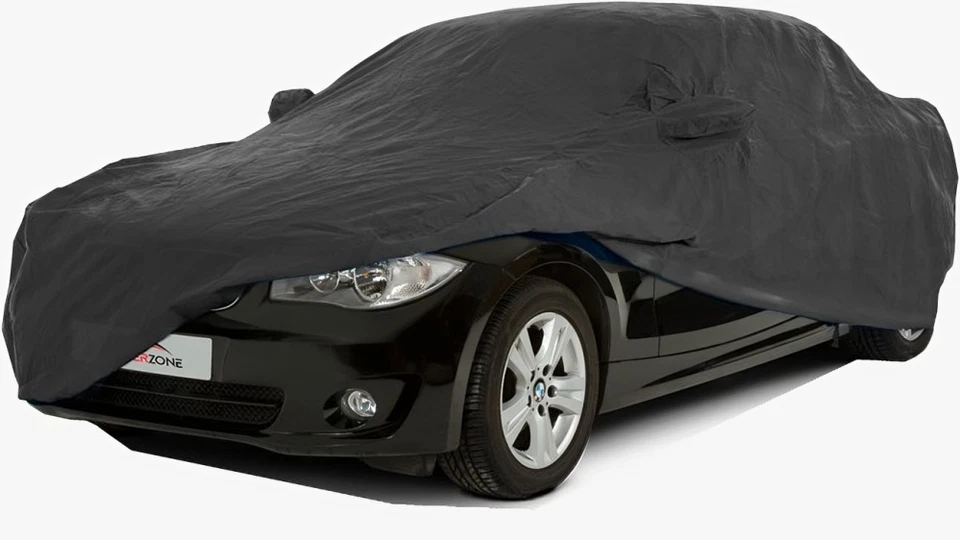 Cubierta de coche para todos los Cadillac talla L impermeable a prueba de polvo Foto 3 de 4