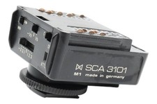 Metz SCA 3101 M1 SCA3101 SCA-3101 Blitzschuh ...