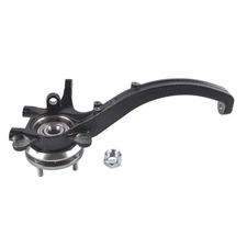 Front Left Steering Knuckle & Hub Bearing Assy for Hyundai Sonata Optima 2002-05