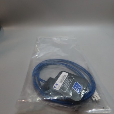 New Copeland 529-0138-01 Compressor 2 Pin Power Cable With Moulded Plug