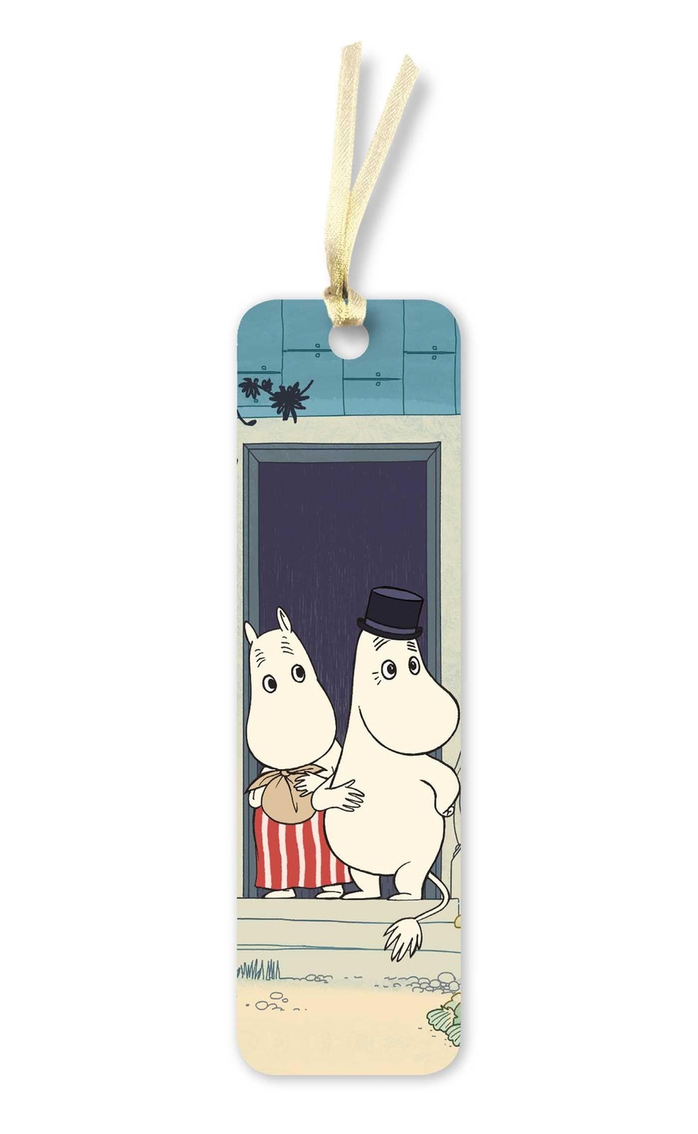 Moomins on the Riviera Bookmarks (pack of 10) (Bookmark) - Image 6