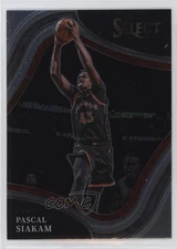 2021-22 Panini Select Courtside Pascal Siakam #241