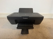Canon PIXMA MG3050 All-in-One Wireless Colour Inkjet Printer/Scanner Black