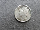 1917 Mercury Dime  26-1383