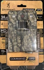 Browning Trail Cameras Trail Camera Command Ops Pro 14MP - BTC-4P