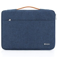 NIDOO 10 12.5 13 14 15.6 inch Laptop Sleeve Case 15.6inch Blue