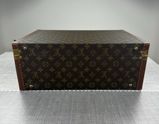 Louis Vuitton President Monogram Koffer - Mad...